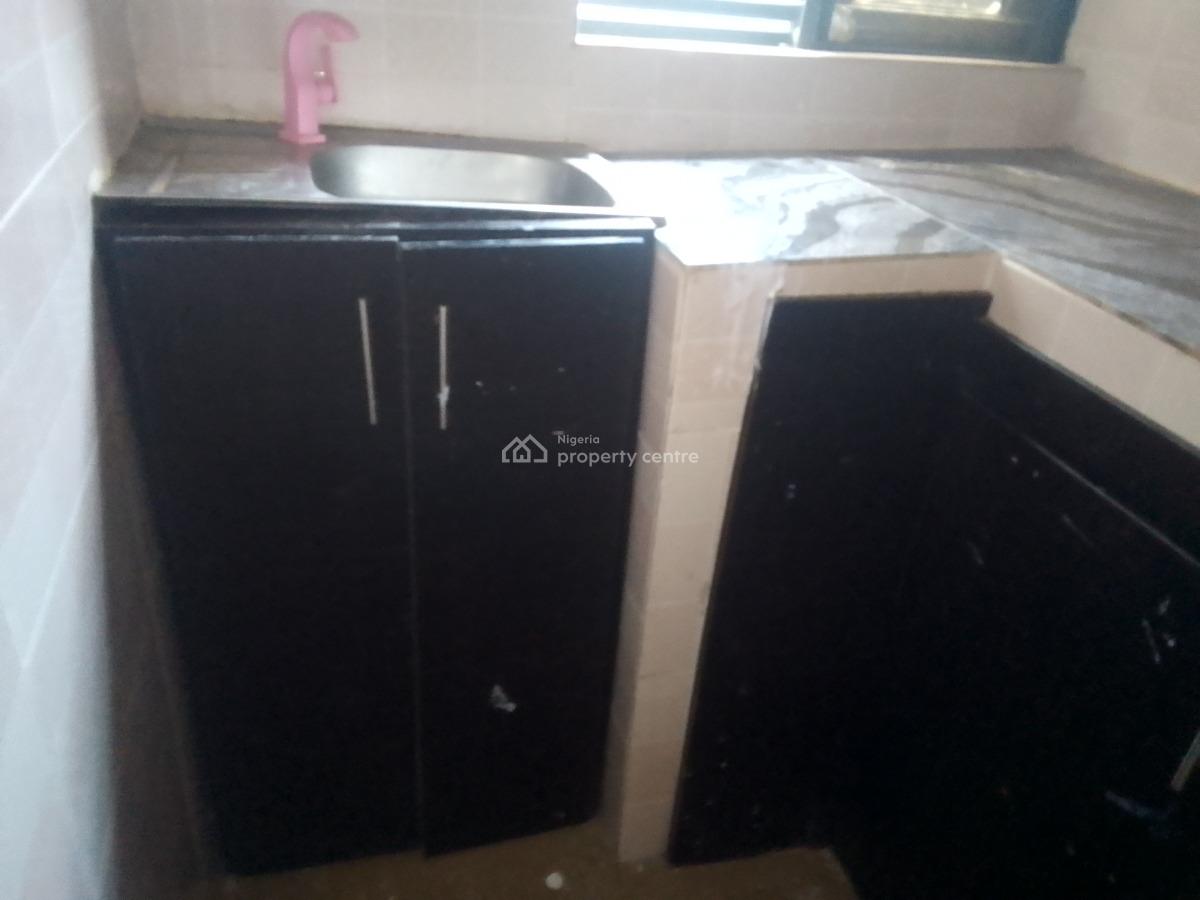 Spacious Luxury 1 Bedroom Flat with Excellent Features, Alasela Estate, Ogombo, Ajah, Lagos, Mini Flat (room and Parlour) for Rent