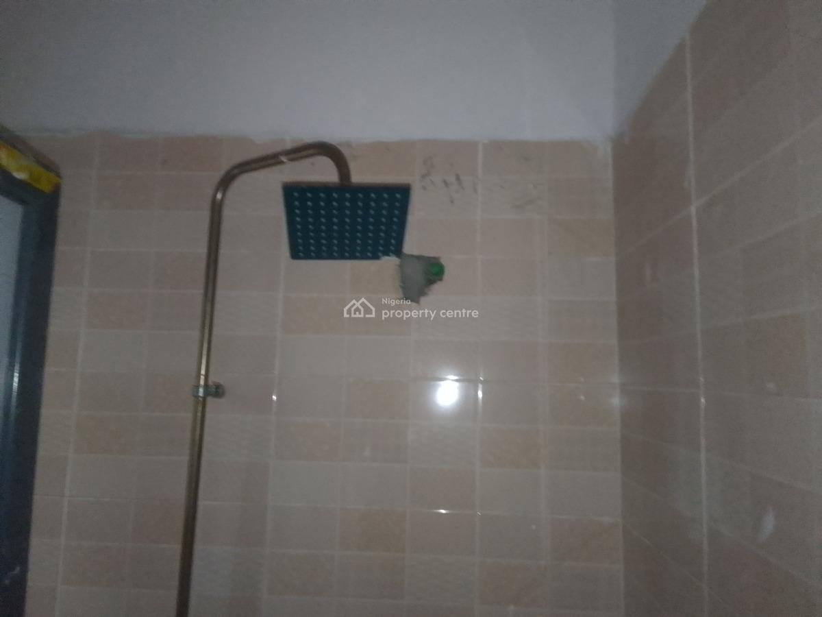 Spacious Luxury 1 Bedroom Flat with Excellent Features, Alasela Estate, Ogombo, Ajah, Lagos, Mini Flat (room and Parlour) for Rent