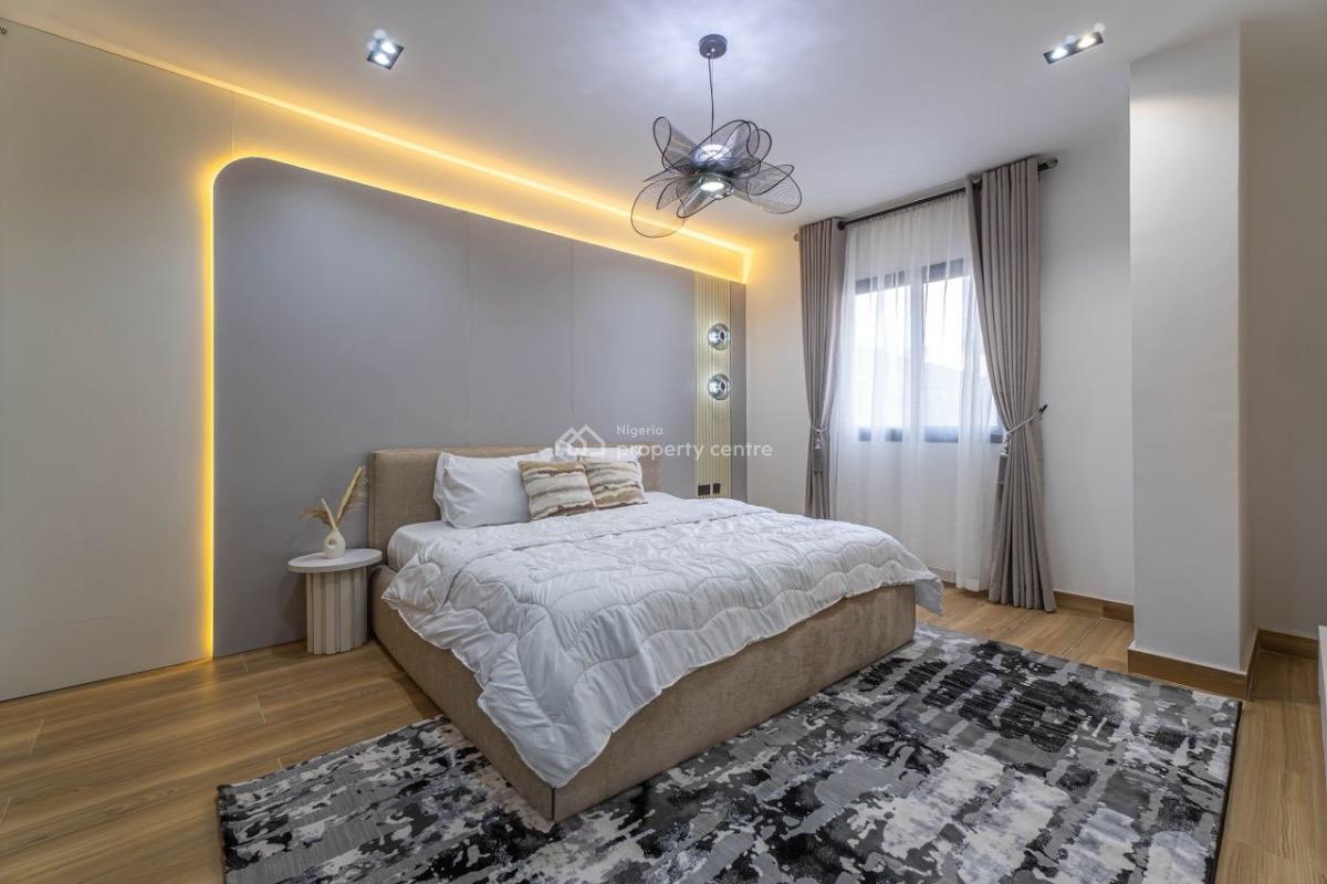 Luxury Furnished 4 Bed Smart Home Apartment with Swimming Pool,gym Ps5, Old Ikoyi, Ikoyi, Lagos, Flat / Apartment for Rent