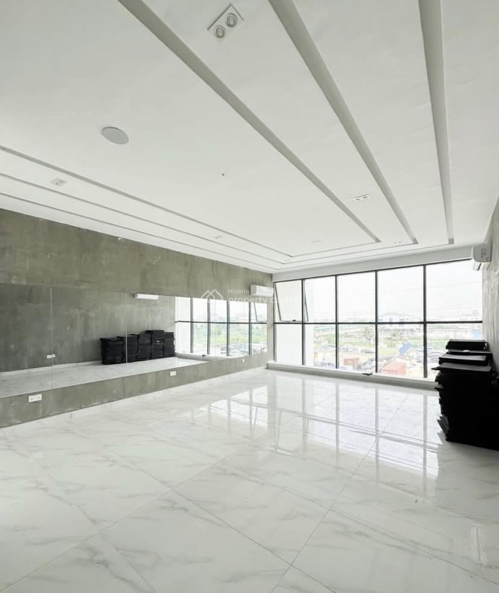 Luxurious 2 Bedroom Apartment with Swimming Pool, Lekki Right, Lekki, Lagos, Flat / Apartment for Rent