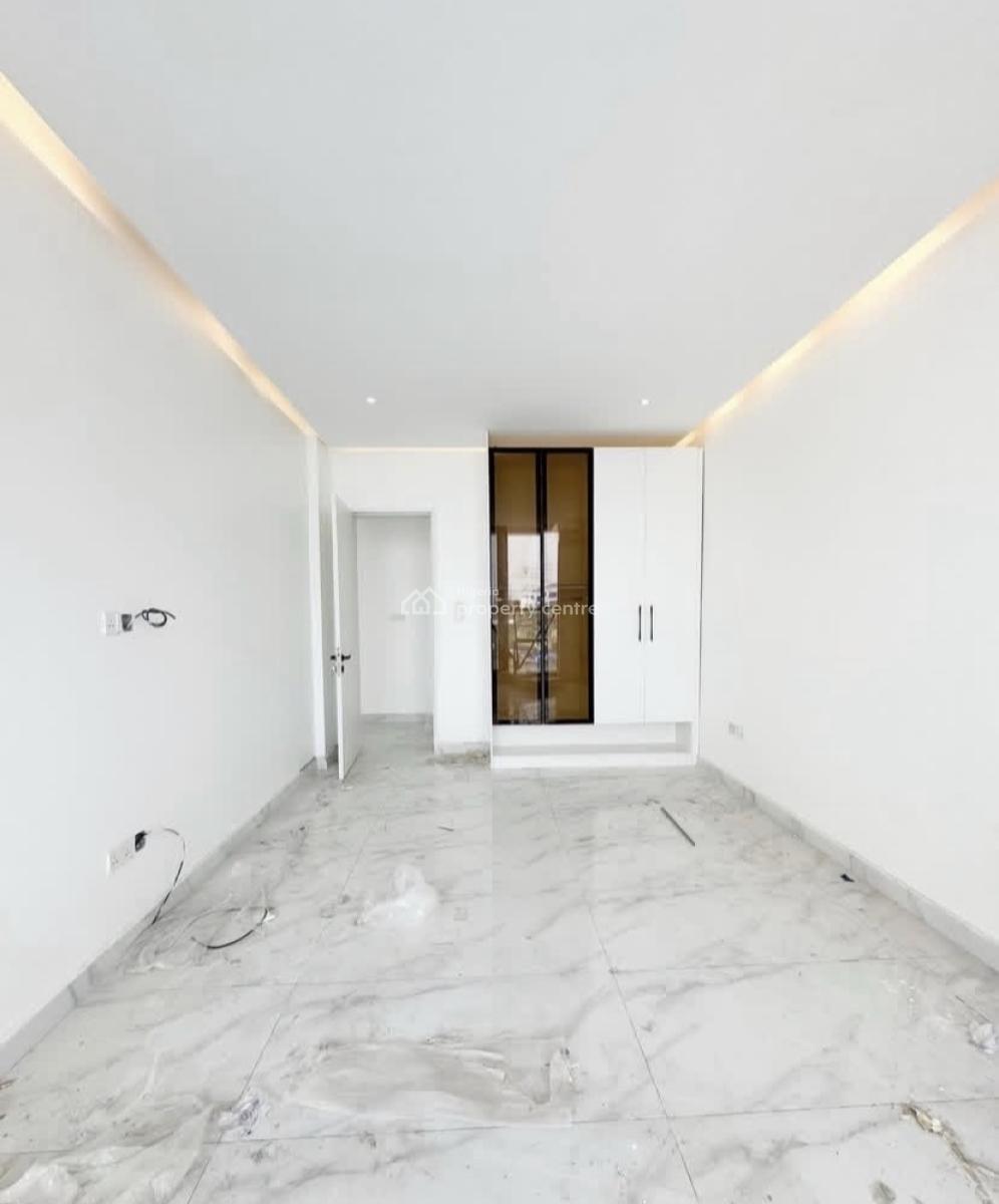 Luxurious 2 Bedroom Apartment with Swimming Pool, Lekki Right, Lekki, Lagos, Flat / Apartment for Rent