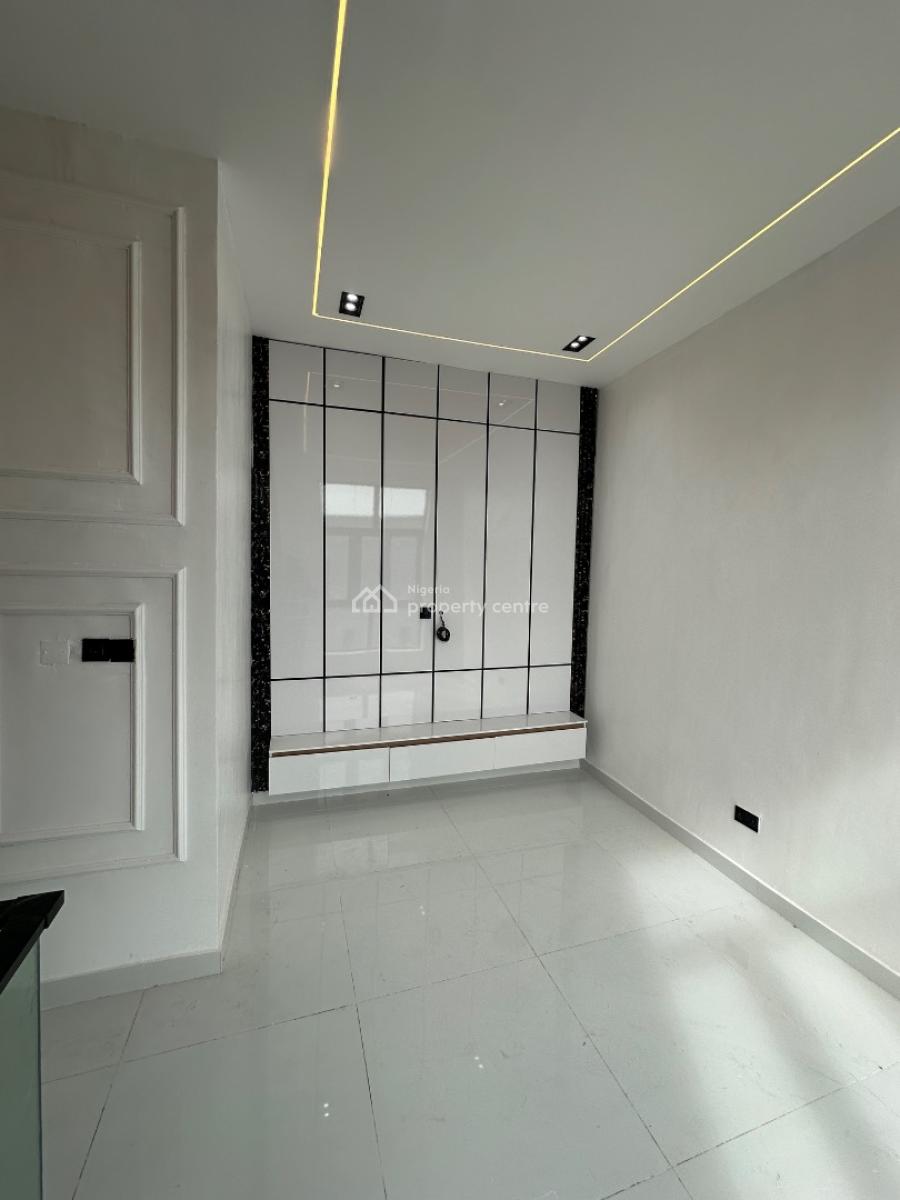 Pristine Spacious 5 Bedroom Semi Detached Duplex, Ikota Gra,ikota Villa Estate, Ikota, Lekki, Lagos, Detached Duplex for Sale