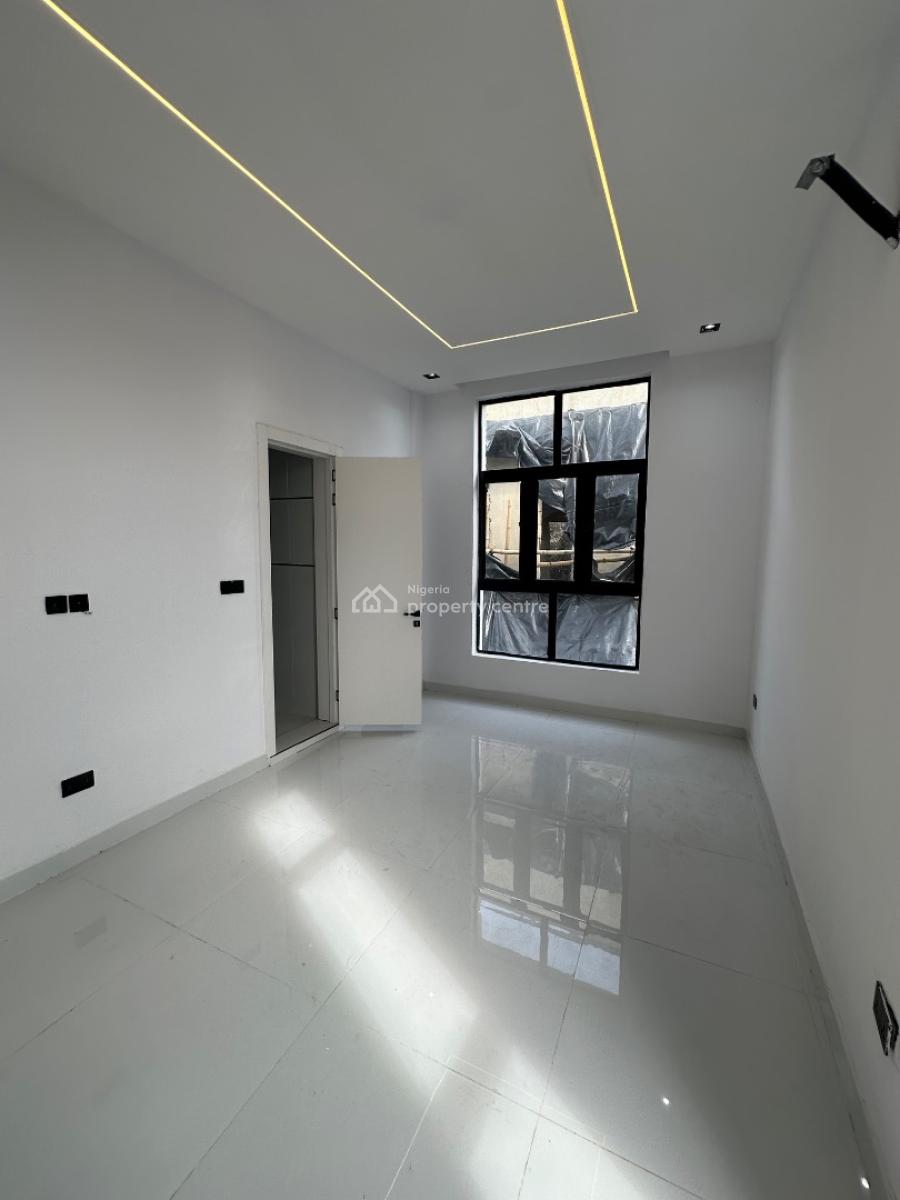 Pristine Spacious 5 Bedroom Semi Detached Duplex, Ikota Gra,ikota Villa Estate, Ikota, Lekki, Lagos, Detached Duplex for Sale