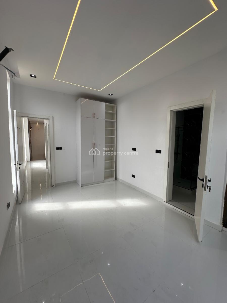 Pristine Spacious 5 Bedroom Semi Detached Duplex, Ikota Gra,ikota Villa Estate, Ikota, Lekki, Lagos, Detached Duplex for Sale