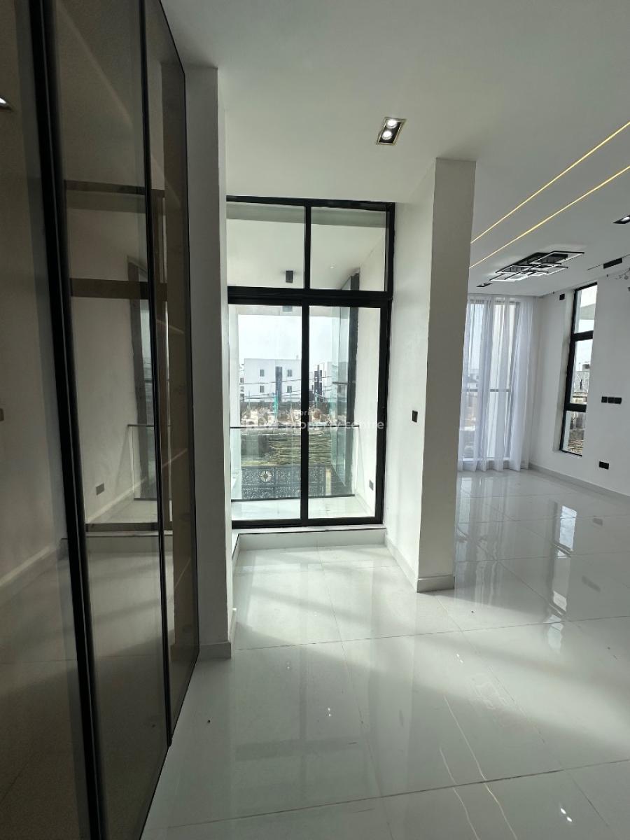 Pristine Spacious 5 Bedroom Semi Detached Duplex, Ikota Gra,ikota Villa Estate, Ikota, Lekki, Lagos, Detached Duplex for Sale