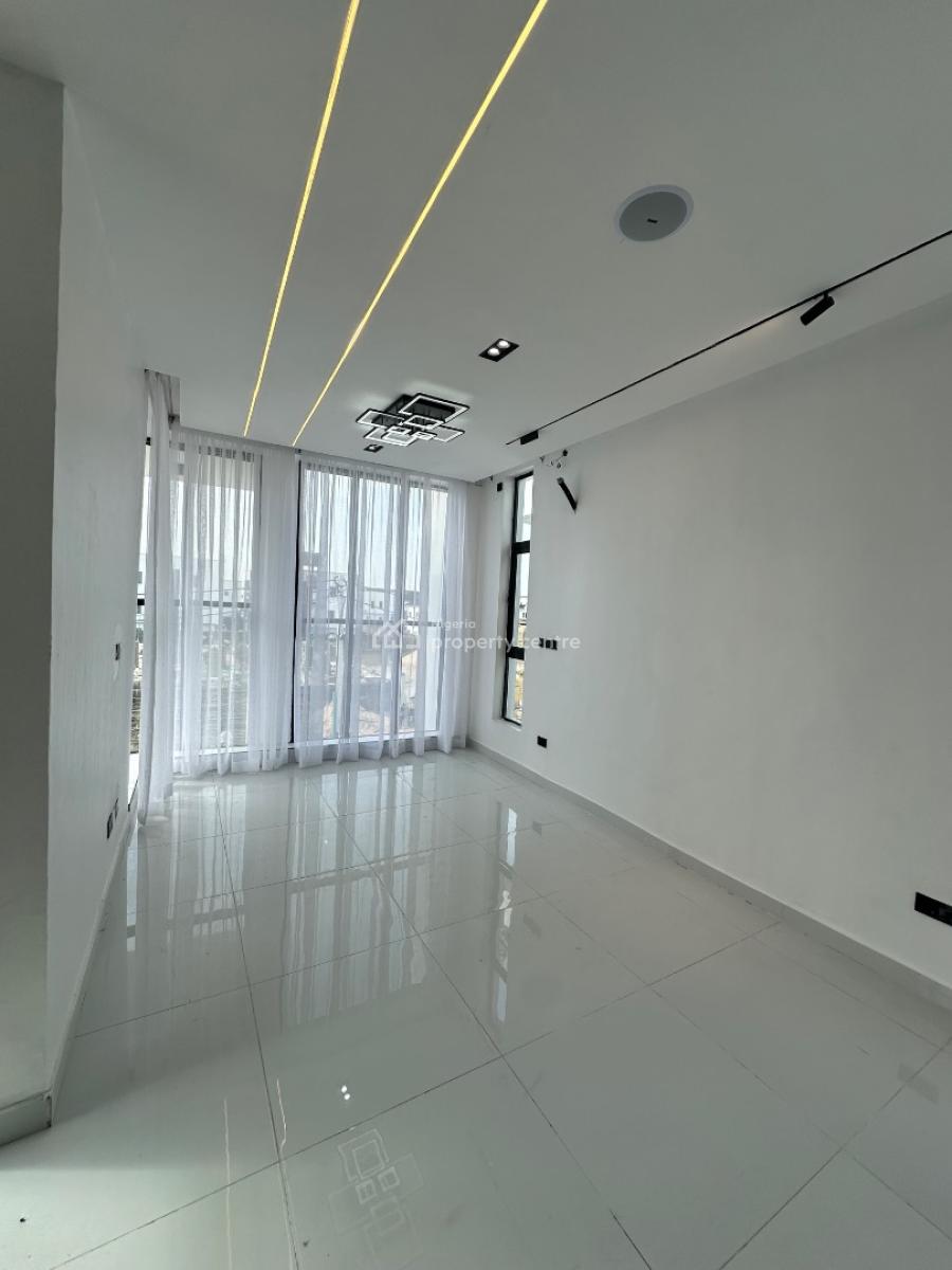 Pristine Spacious 5 Bedroom Semi Detached Duplex, Ikota Gra,ikota Villa Estate, Ikota, Lekki, Lagos, Detached Duplex for Sale
