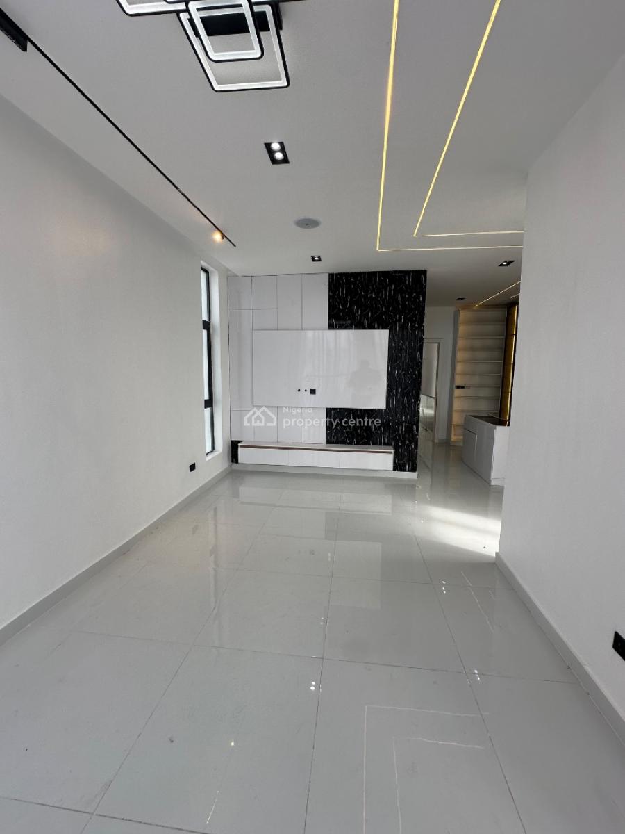 Pristine Spacious 5 Bedroom Semi Detached Duplex, Ikota Gra,ikota Villa Estate, Ikota, Lekki, Lagos, Detached Duplex for Sale