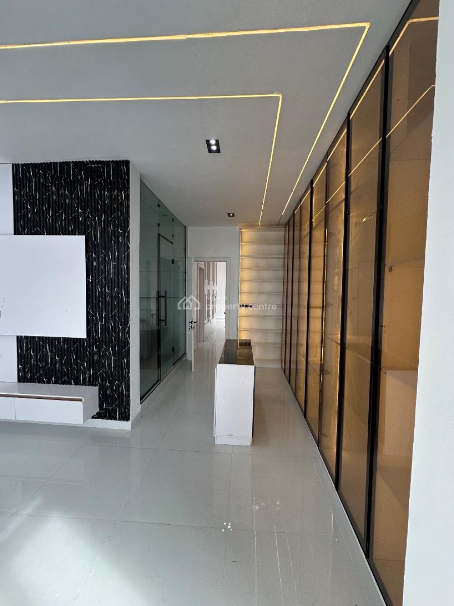 Pristine Spacious 5 Bedroom Semi Detached Duplex, Ikota Gra,ikota Villa Estate, Ikota, Lekki, Lagos, Detached Duplex for Sale