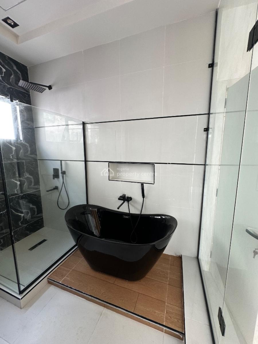 Pristine Spacious 5 Bedroom Semi Detached Duplex, Ikota Gra,ikota Villa Estate, Ikota, Lekki, Lagos, Detached Duplex for Sale
