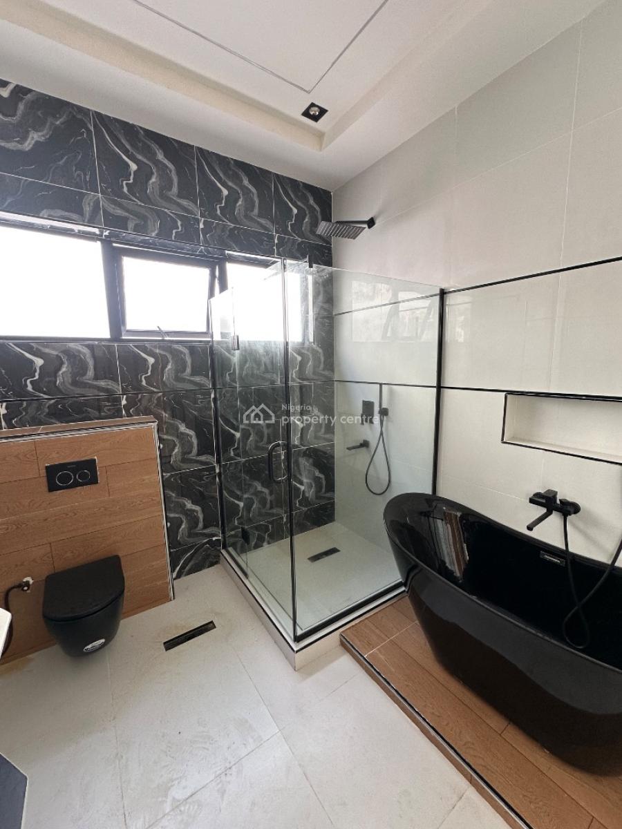 Pristine Spacious 5 Bedroom Semi Detached Duplex, Ikota Gra,ikota Villa Estate, Ikota, Lekki, Lagos, Detached Duplex for Sale