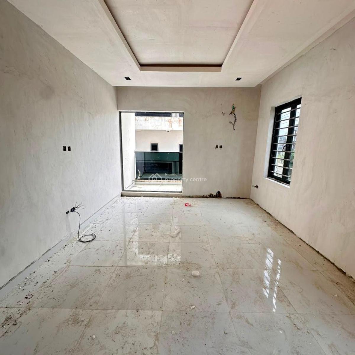 Spacious 2 Bedroom Apartment with Elevators, Swimming Pool and Gym, Ikate, Lekki, Lagos, Block of Flats for Sale