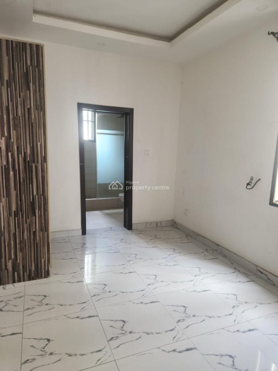 5bedroom Semi Detached Duplex with Bq, Osapa Lagos, Lekki Phase 2, Lekki, Lagos, Semi-detached Duplex for Rent