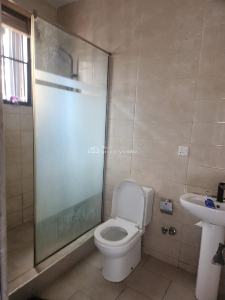 5bedroom Semi Detached Duplex with Bq, Osapa Lagos, Lekki Phase 2, Lekki, Lagos, Semi-detached Duplex for Rent