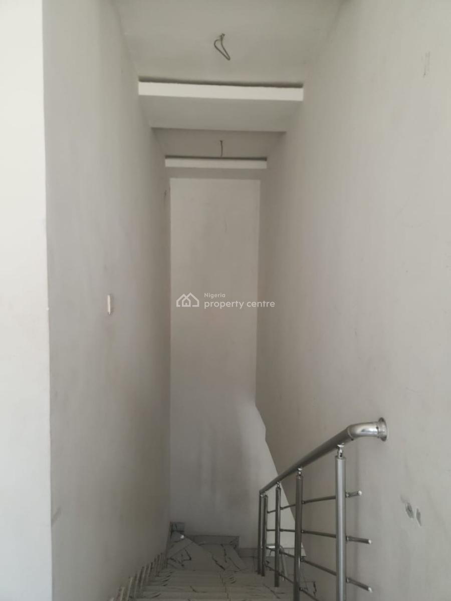 5bedroom Semi Detached Duplex with Bq, Osapa Lagos, Lekki Phase 2, Lekki, Lagos, Semi-detached Duplex for Rent