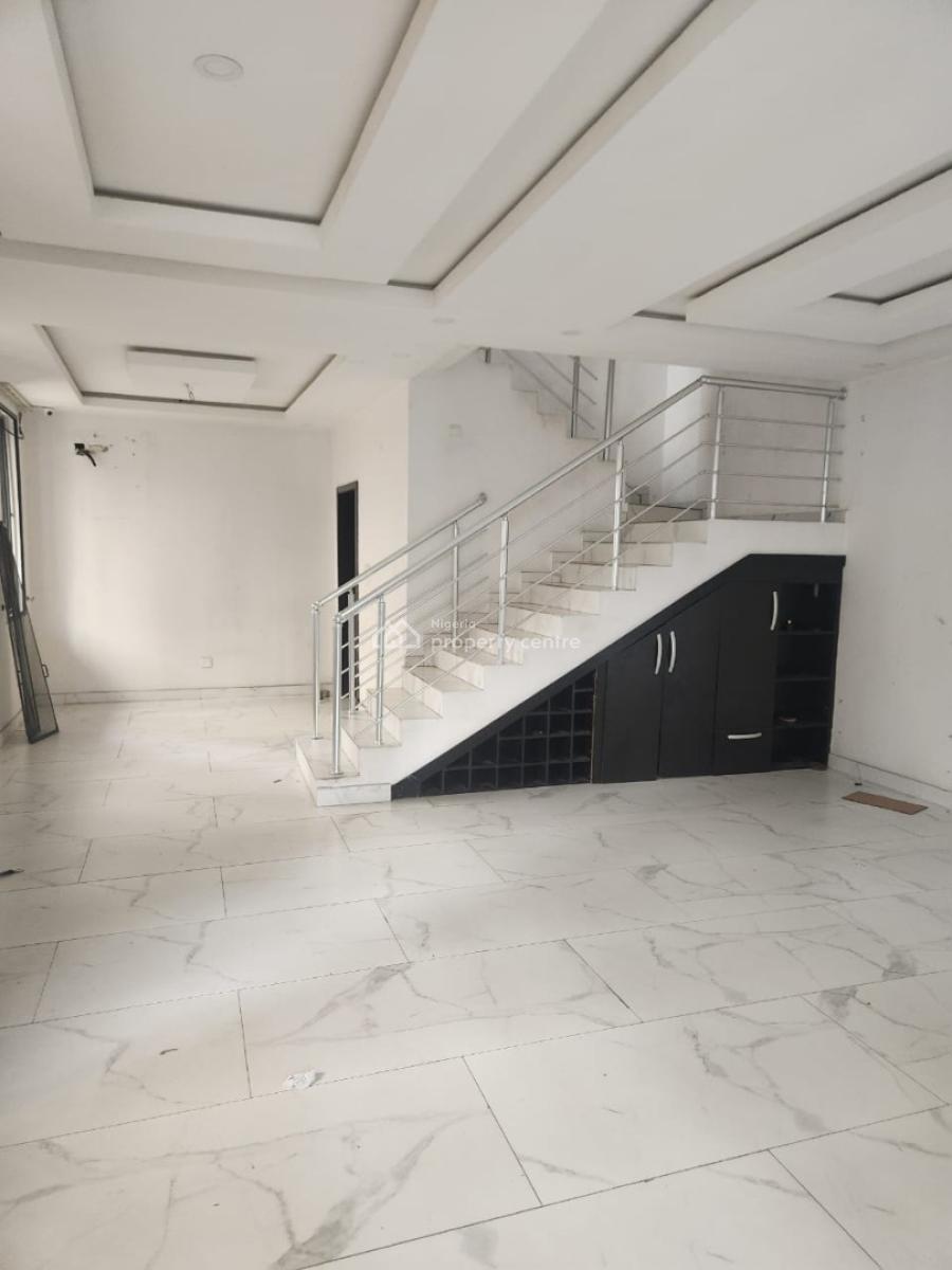 5bedroom Semi Detached Duplex with Bq, Osapa Lagos, Lekki Phase 2, Lekki, Lagos, Semi-detached Duplex for Rent