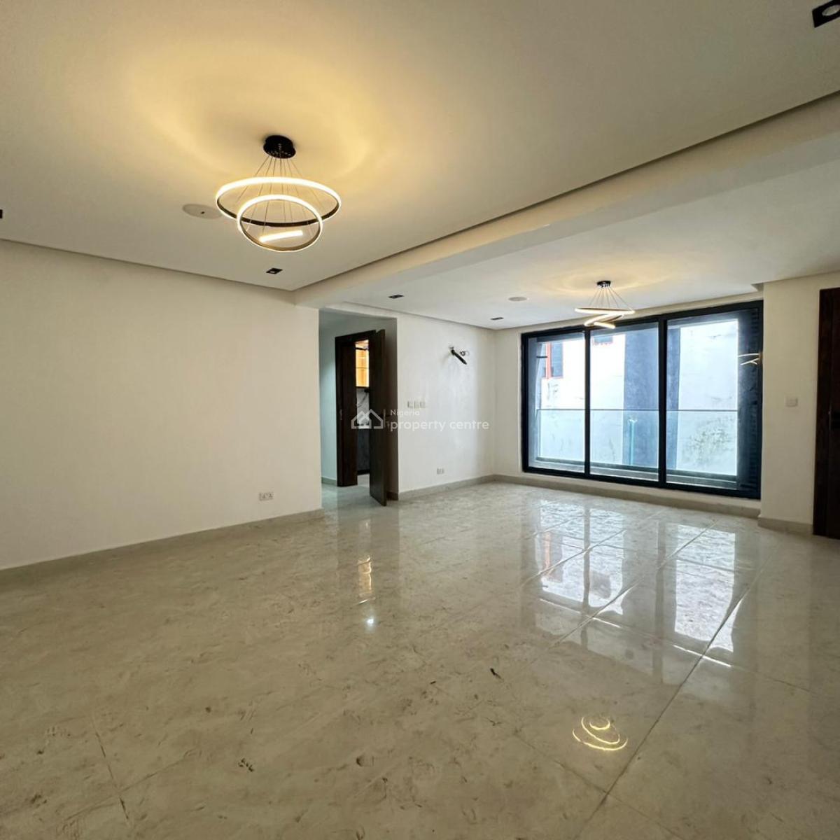 Clean Spacious 2 Bedroom Apartment with Elevators, Ikate, Lekki, Lagos, Block of Flats for Sale