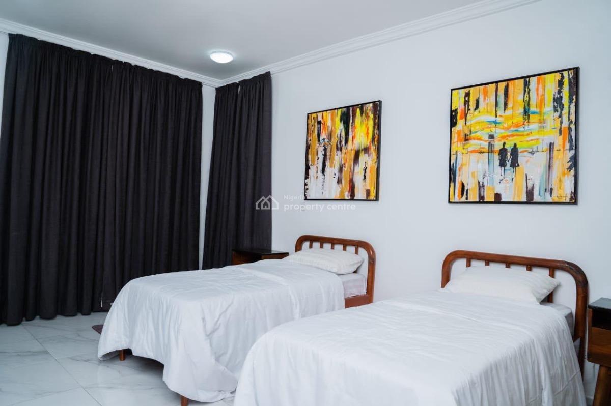 Luxury Furnished 3 Bedroom Apartment, Victoria Island (vi), Lagos, Flat / Apartment for Rent