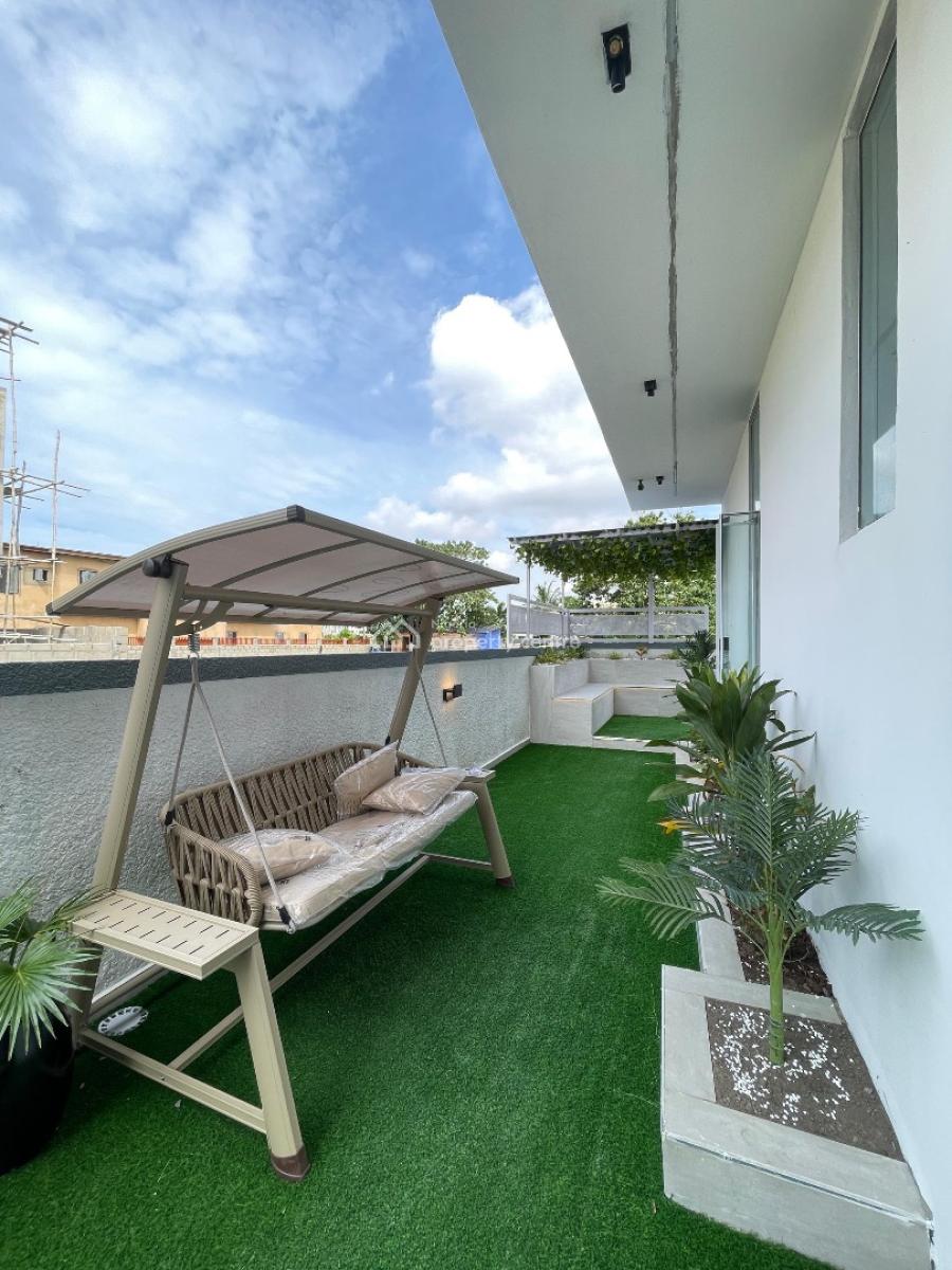 ️ *outstandingly Beautiful 5 Bed Detached Home with Cinema, Swimming, Osapa London Lekki, Osapa, Lekki, Lagos, Detached Duplex for Sale