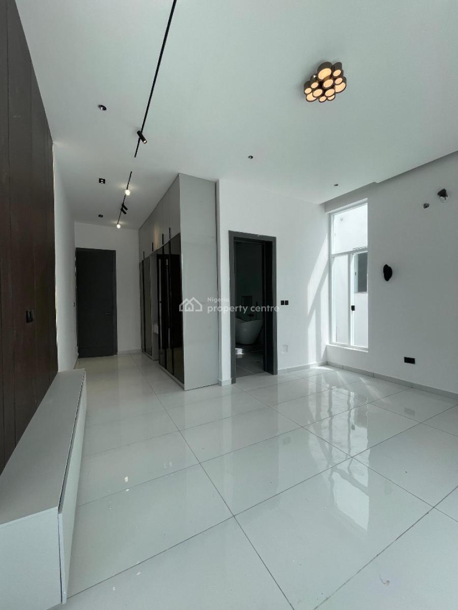 ️ *outstandingly Beautiful 5 Bed Detached Home with Cinema, Swimming, Osapa London Lekki, Osapa, Lekki, Lagos, Detached Duplex for Sale