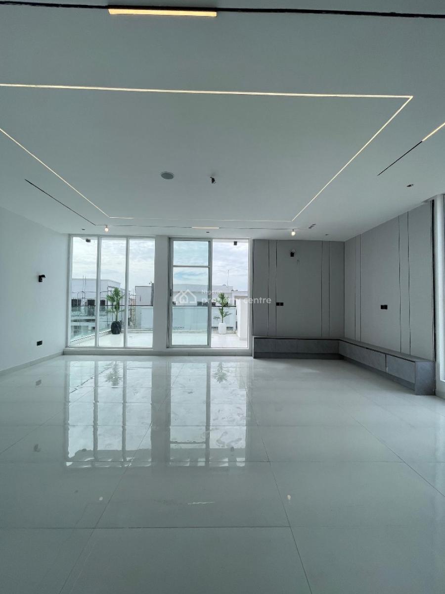 ️ *outstandingly Beautiful 5 Bed Detached Home with Cinema, Swimming, Osapa London Lekki, Osapa, Lekki, Lagos, Detached Duplex for Sale