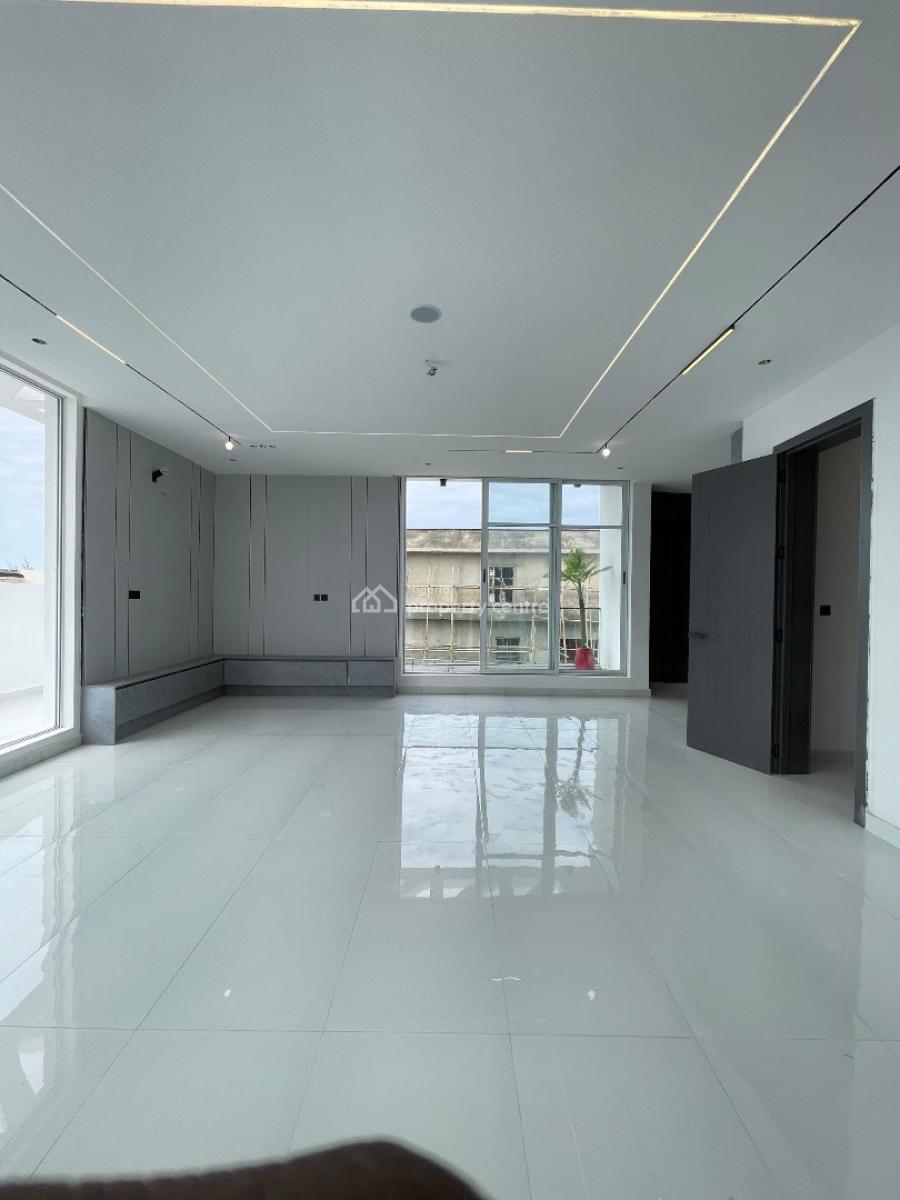 ️ *outstandingly Beautiful 5 Bed Detached Home with Cinema, Swimming, Osapa London Lekki, Osapa, Lekki, Lagos, Detached Duplex for Sale