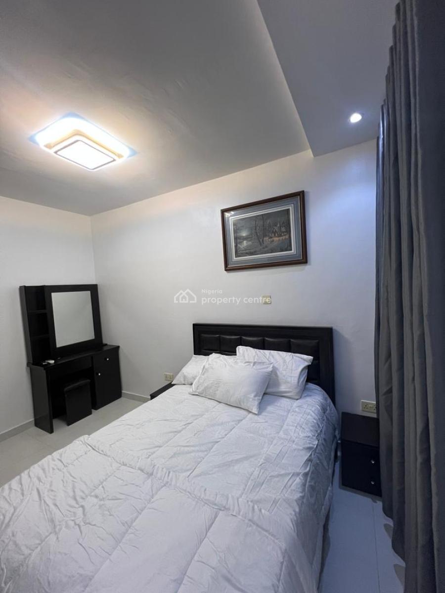 2 Bedroom Ensuite Serviced Apartment, Alausa, Ikeja, Lagos, Flat / Apartment Short Let