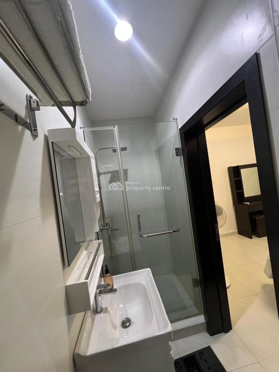 2 Bedroom Ensuite Serviced Apartment, Alausa, Ikeja, Lagos, Flat / Apartment Short Let