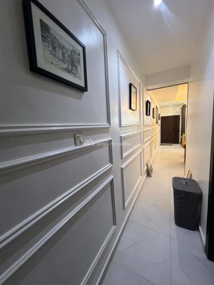 2 Bedroom Ensuite Serviced Apartment, Alausa, Ikeja, Lagos, Flat / Apartment Short Let