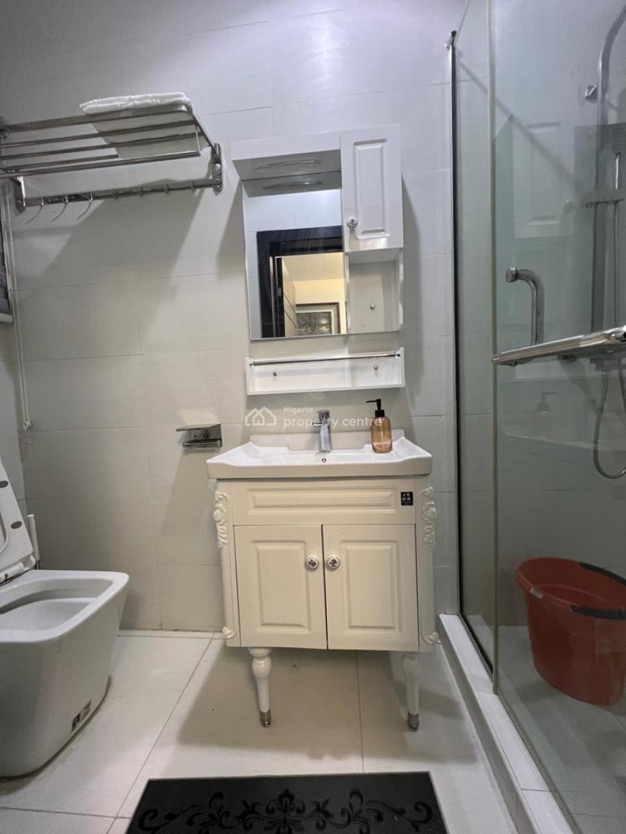 2 Bedroom Ensuite Serviced Apartment, Alausa, Ikeja, Lagos, Flat / Apartment Short Let