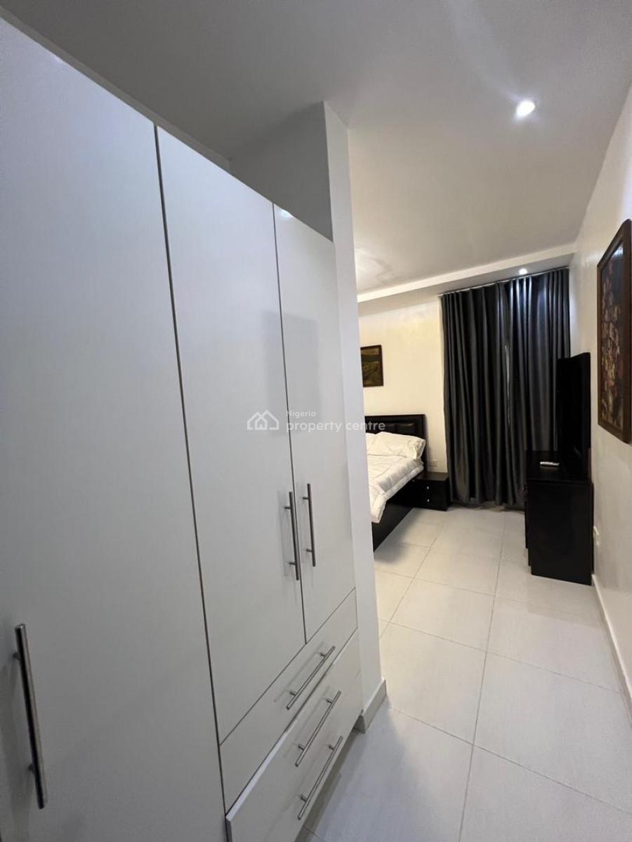 2 Bedroom Ensuite Serviced Apartment, Alausa, Ikeja, Lagos, Flat / Apartment Short Let