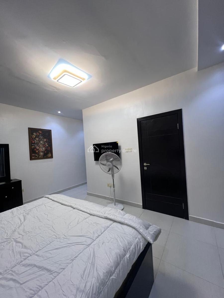 2 Bedroom Ensuite Serviced Apartment, Alausa, Ikeja, Lagos, Flat / Apartment Short Let