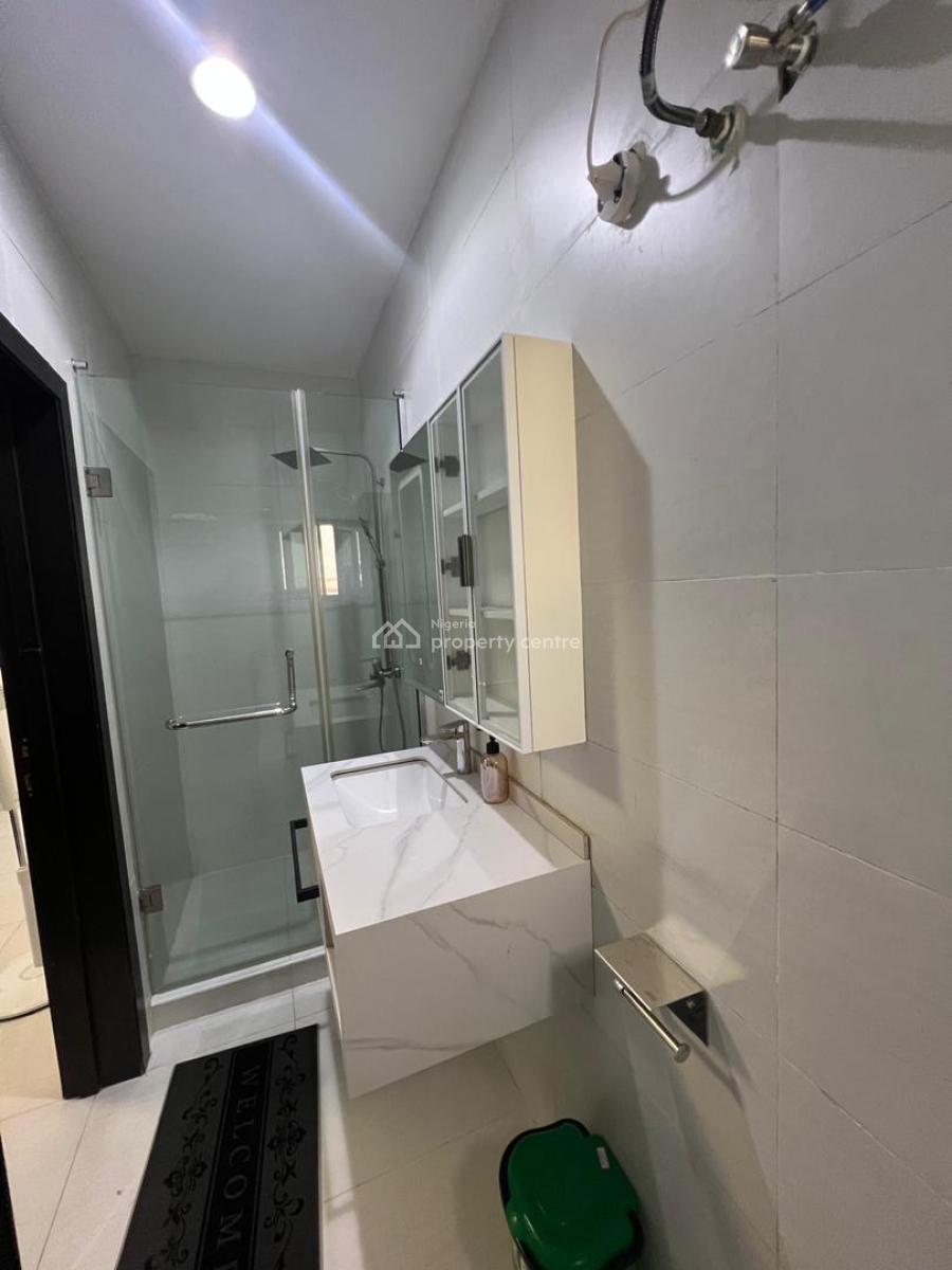 2 Bedroom Ensuite Serviced Apartment, Alausa, Ikeja, Lagos, Flat / Apartment Short Let