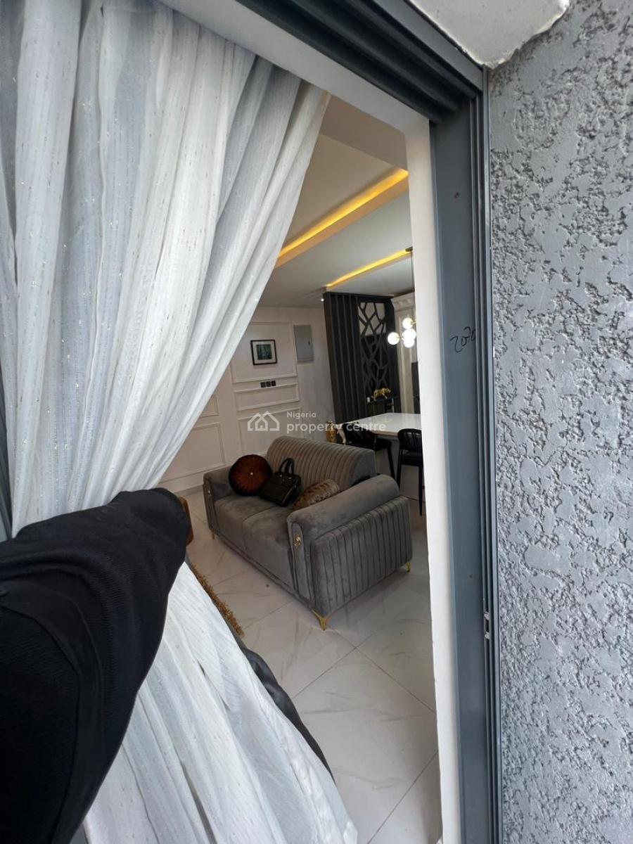 2 Bedroom Ensuite Serviced Apartment, Alausa, Ikeja, Lagos, Flat / Apartment Short Let