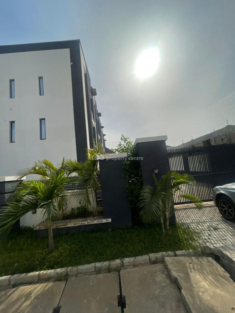 4-bedroom Terrace Duplex, Lifecamp, Life Camp, Abuja, Terraced Duplex for Sale