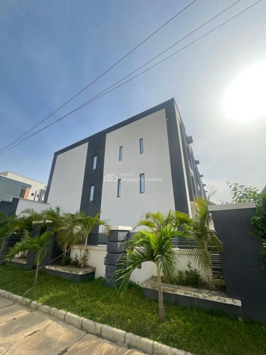 4-bedroom Terrace Duplex, Lifecamp, Life Camp, Abuja, Terraced Duplex for Sale