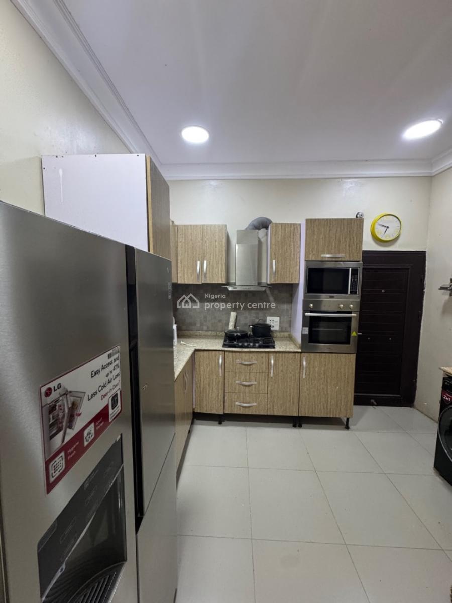 4 Bedroom Duplex with Bq, Lekki, Lagos, Semi-detached Duplex for Rent