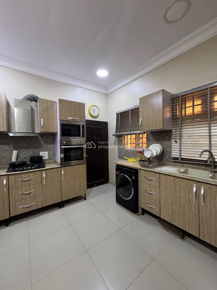 4 Bedroom Duplex with Bq, Lekki, Lagos, Semi-detached Duplex for Rent