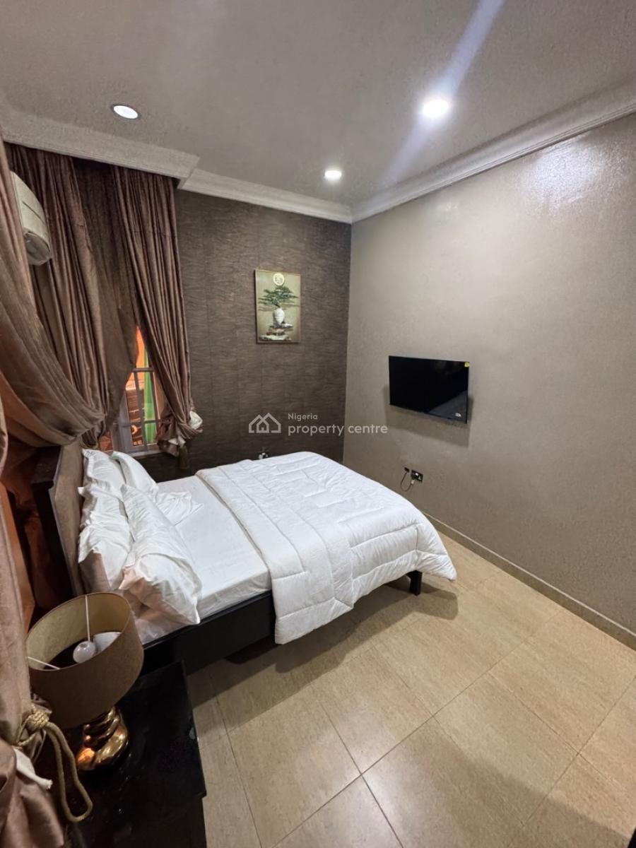 4 Bedroom Duplex with Bq, Lekki, Lagos, Semi-detached Duplex for Rent