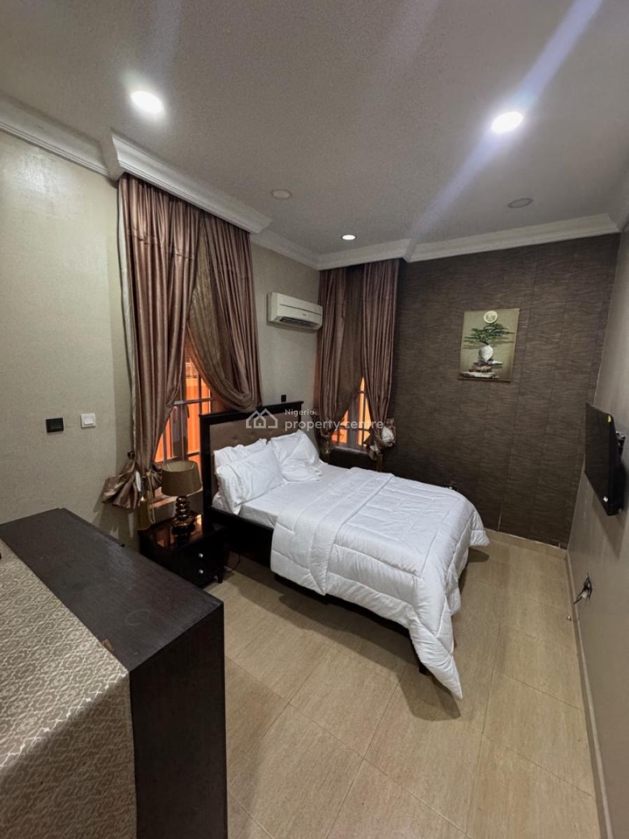 4 Bedroom Duplex with Bq, Lekki, Lagos, Semi-detached Duplex for Rent