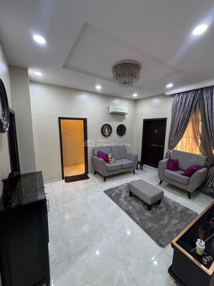 4 Bedroom Duplex with Bq, Lekki, Lagos, Semi-detached Duplex for Rent