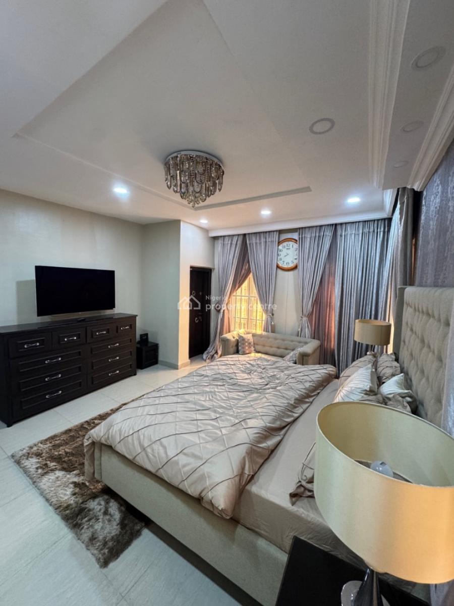 4 Bedroom Duplex with Bq, Lekki, Lagos, Semi-detached Duplex for Rent