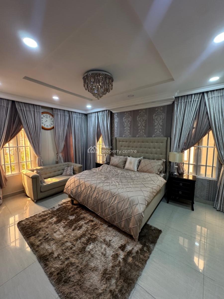 4 Bedroom Duplex with Bq, Lekki, Lagos, Semi-detached Duplex for Rent