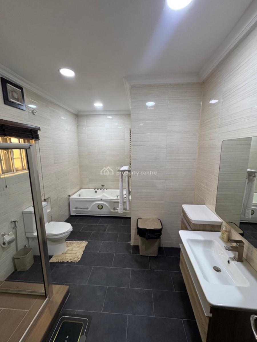 4 Bedroom Duplex with Bq, Lekki, Lagos, Semi-detached Duplex for Rent