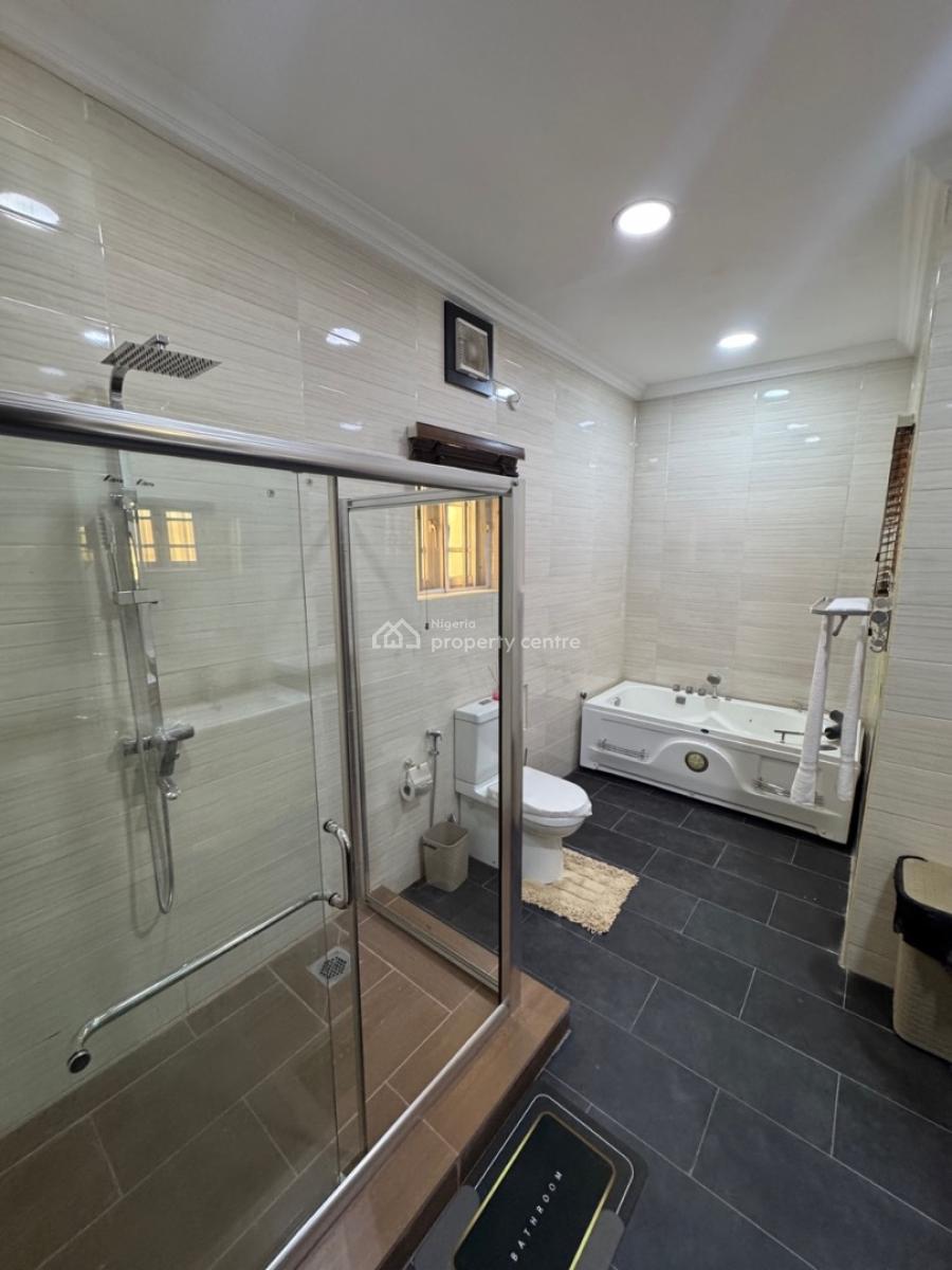 4 Bedroom Duplex with Bq, Lekki, Lagos, Semi-detached Duplex for Rent