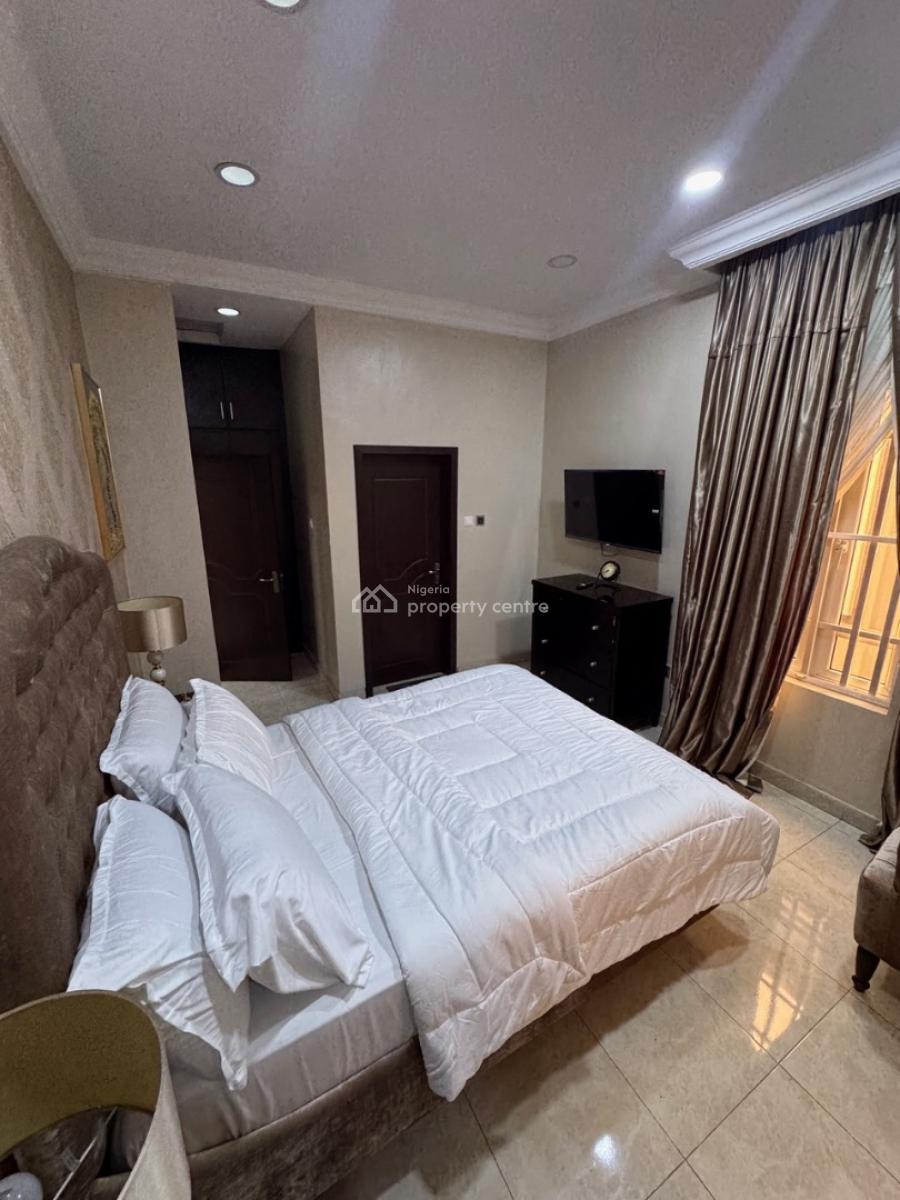 4 Bedroom Duplex with Bq, Lekki, Lagos, Semi-detached Duplex for Rent