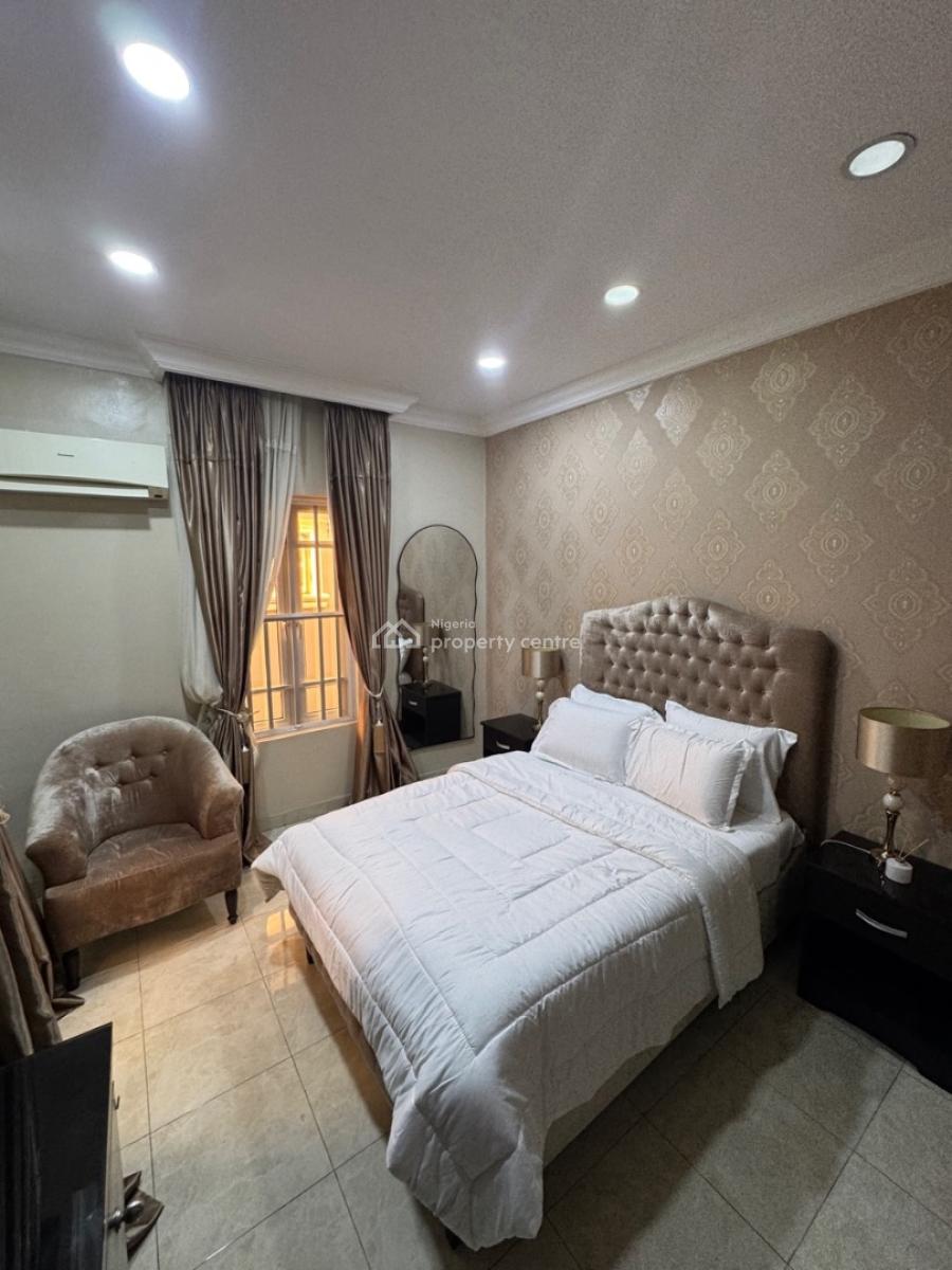 4 Bedroom Duplex with Bq, Lekki, Lagos, Semi-detached Duplex for Rent
