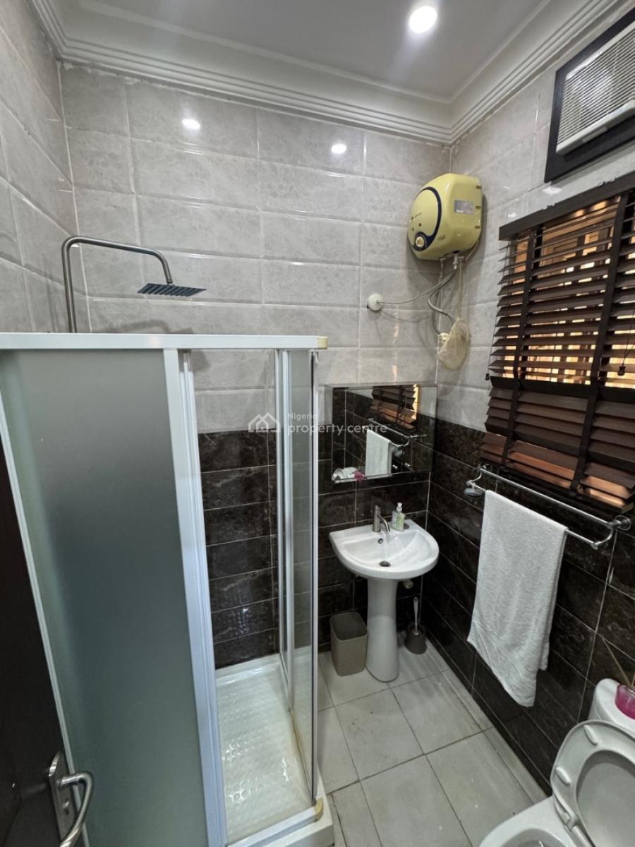 4 Bedroom Duplex with Bq, Lekki, Lagos, Semi-detached Duplex for Rent