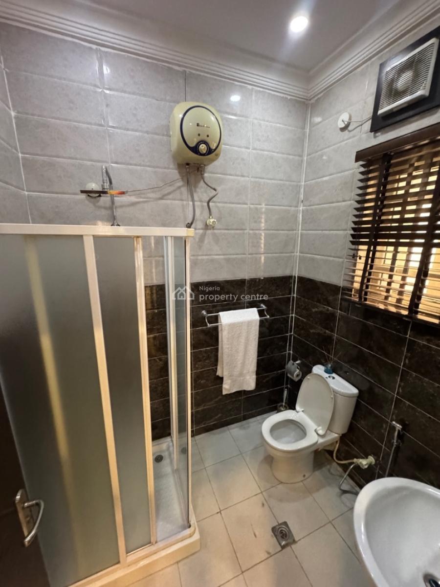 4 Bedroom Duplex with Bq, Lekki, Lagos, Semi-detached Duplex for Rent