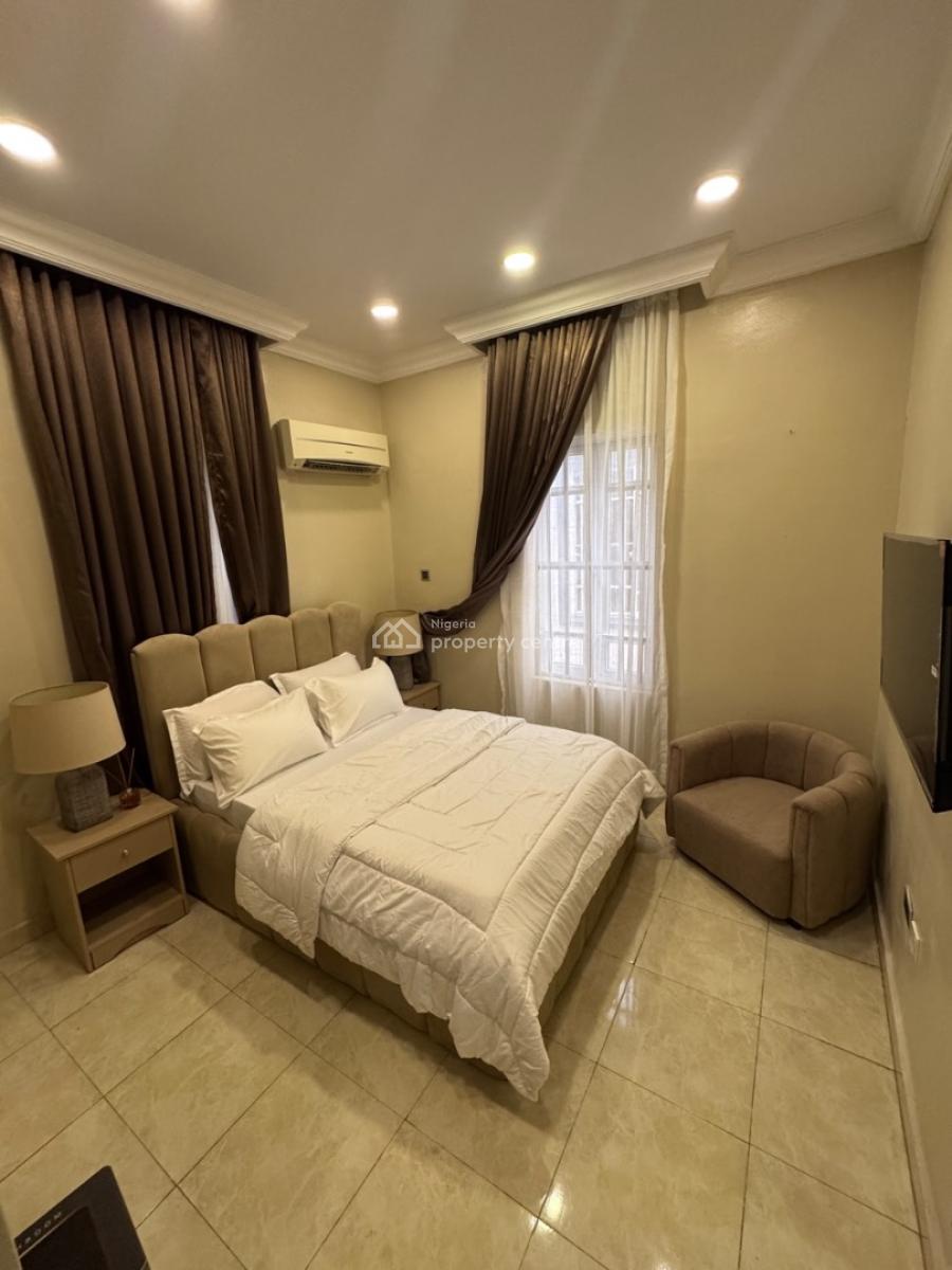 4 Bedroom Duplex with Bq, Lekki, Lagos, Semi-detached Duplex for Rent