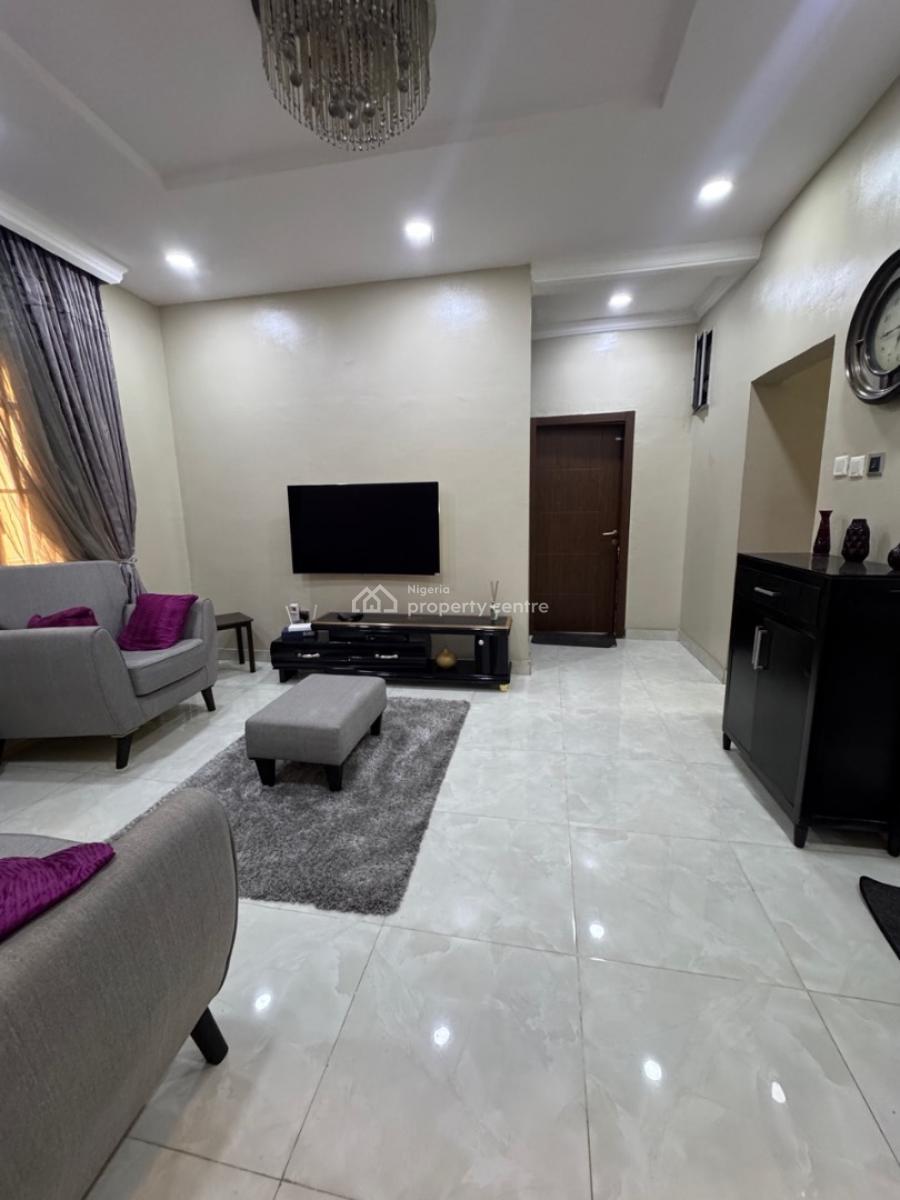 4 Bedroom Duplex with Bq, Lekki, Lagos, Semi-detached Duplex for Rent